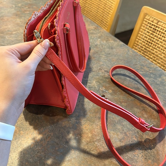 Kate Spade Lisa Fordham Satchel - Picture 7 of 7